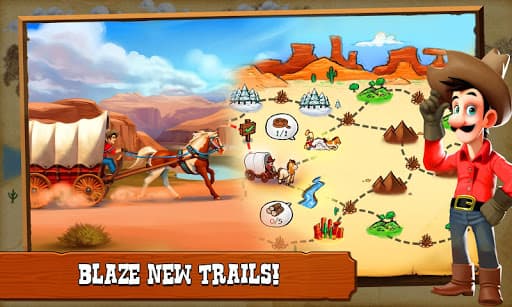 Westbound:Perils Ranch screenshot 10 - screenshot