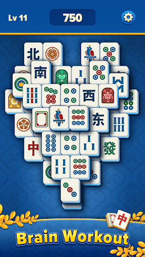 Mahjong Wonders™ screenshot 12 - screenshot