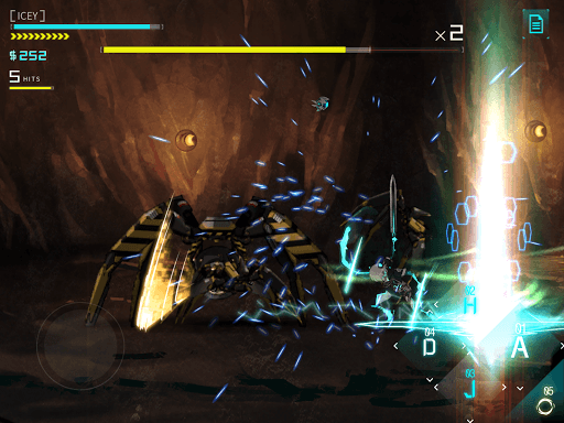 ICEY screenshot 9 - screenshot
