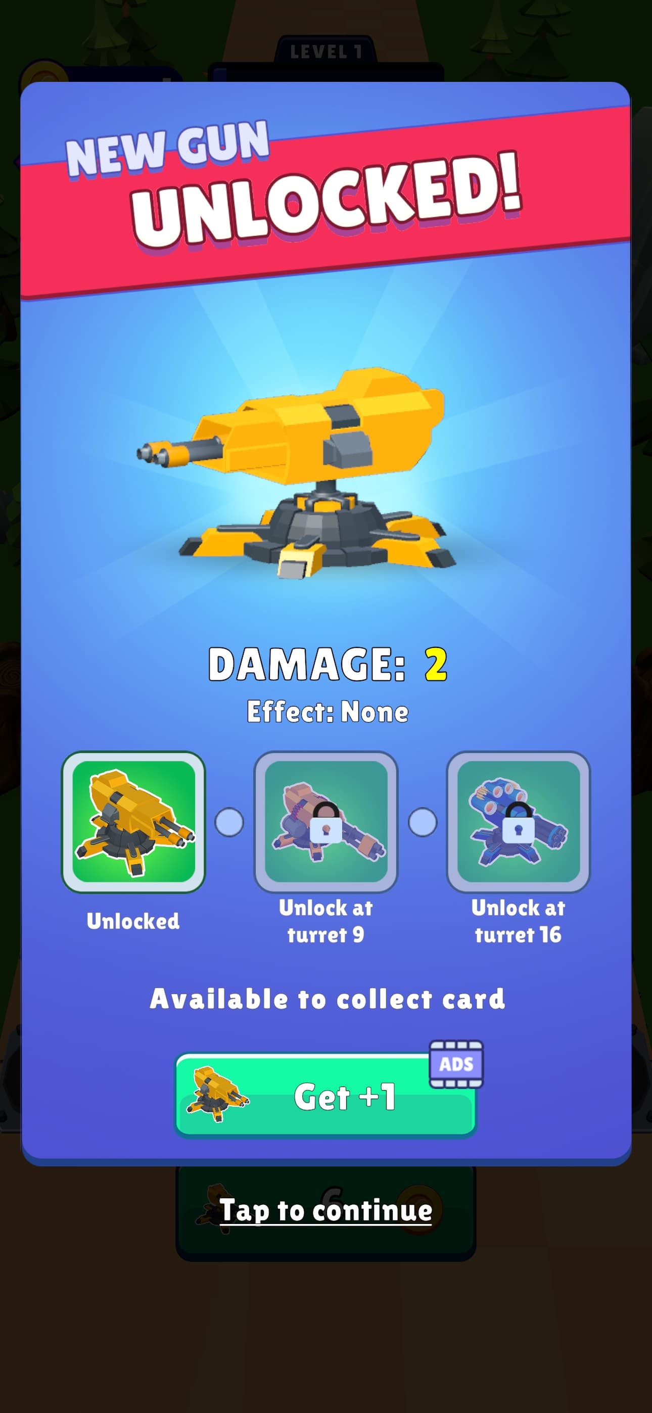Merge Gun: Tower Defense screenshot 3 - screenshot