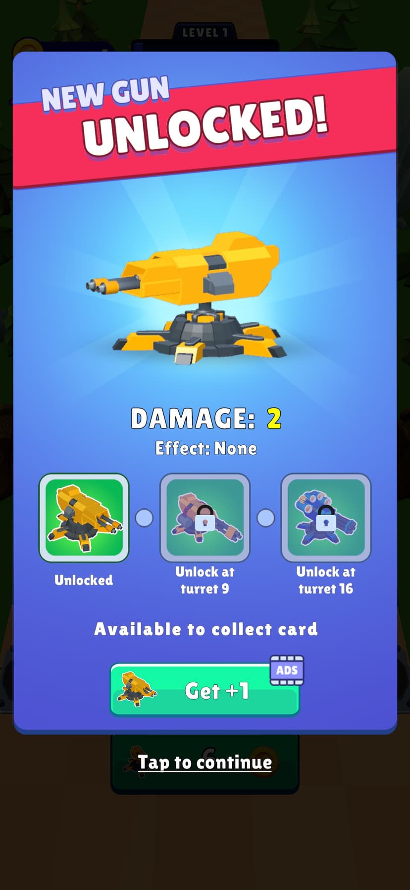 Merge Gun: Tower Defense screenshot 3 - screenshot