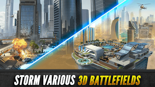 Sniper Fury: FPS Shooting Game screenshot 5 - screenshot