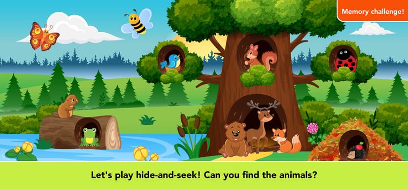 123 Bubble Kids Learning Games screenshot 10 - screenshot