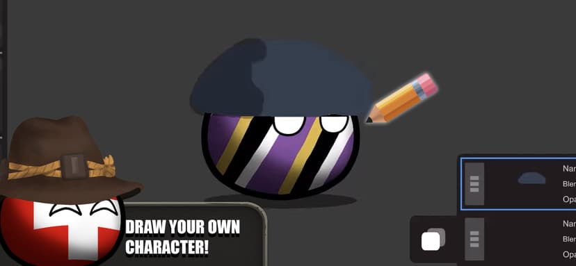 Countryball: World 1930 screenshot 7 - screenshot