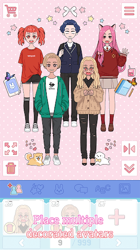 Lily Diary : Dress Up Game screenshot 3 - screenshot