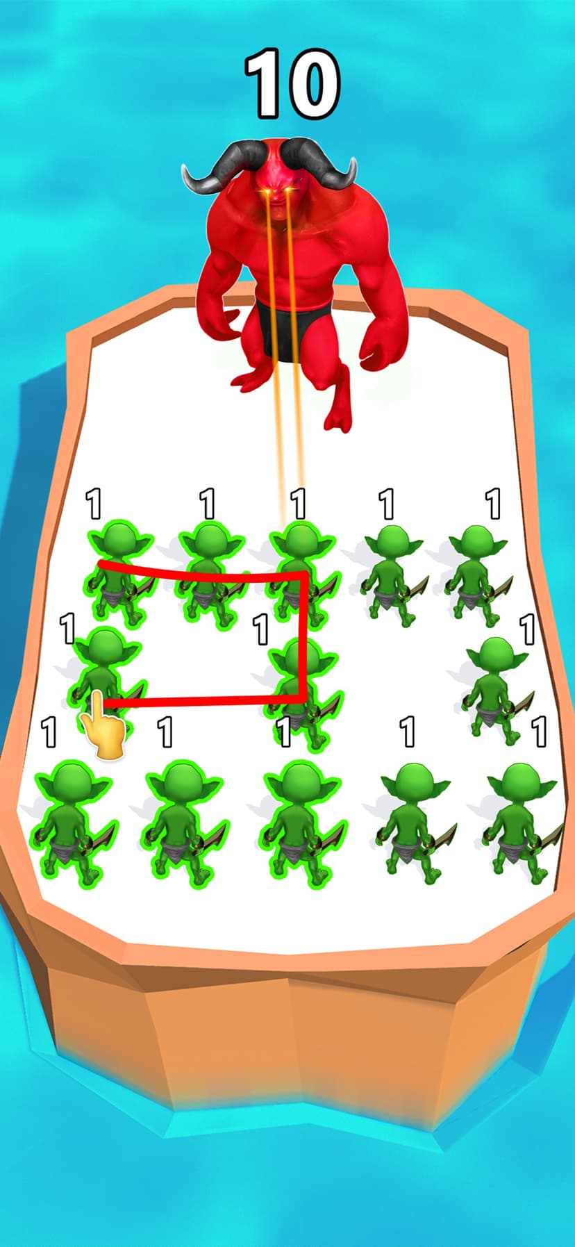 Monster Merge Dinosaur Games screenshot 4 - screenshot