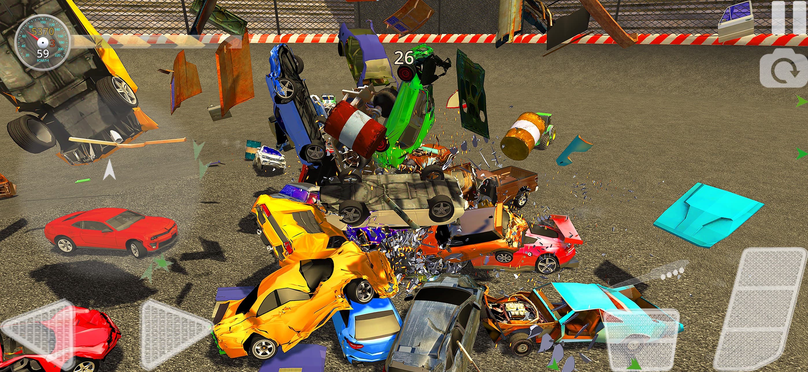 Demolition Derby: Wreck Damage screenshot 6 - screenshot
