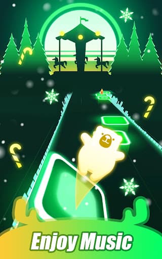 Music Ballz Hop screenshot 21 - screenshot