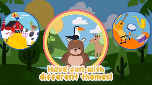 Coloring Games for Preschool screenshot 28 - screenshot