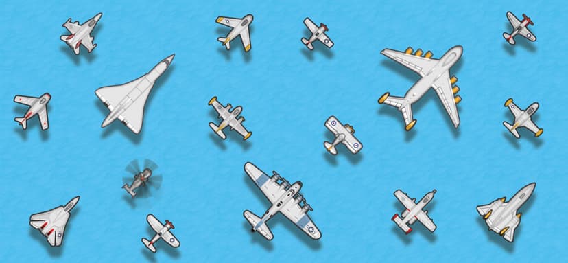 Planes Control! screenshot 4 - screenshot