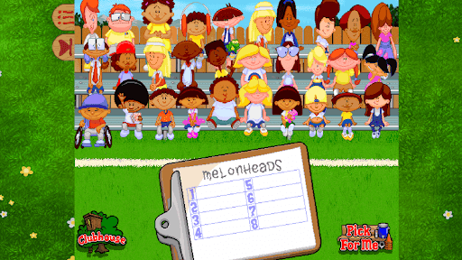 Backyard Soccer '98 screenshot 10 - screenshot