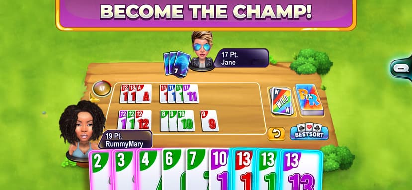 Rummy Rush - Classic Card Game screenshot 5 - screenshot