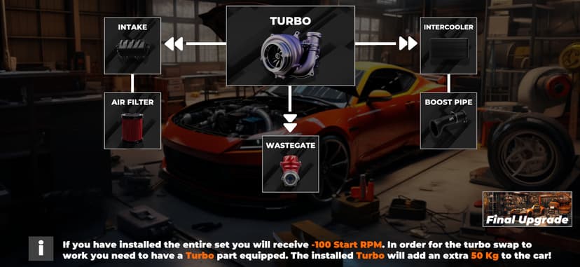 Drag Sim: King Of The Racing 2 screenshot 10 - screenshot