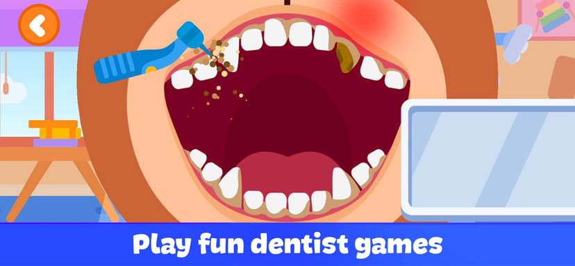 Pet Doctor: Vet Games for Kids screenshot 4 - screenshot
