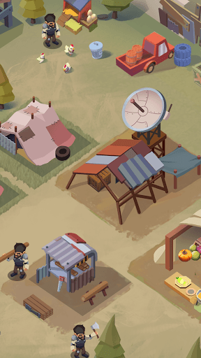 Survivor Base - Zombie Siege screenshot 16 - screenshot