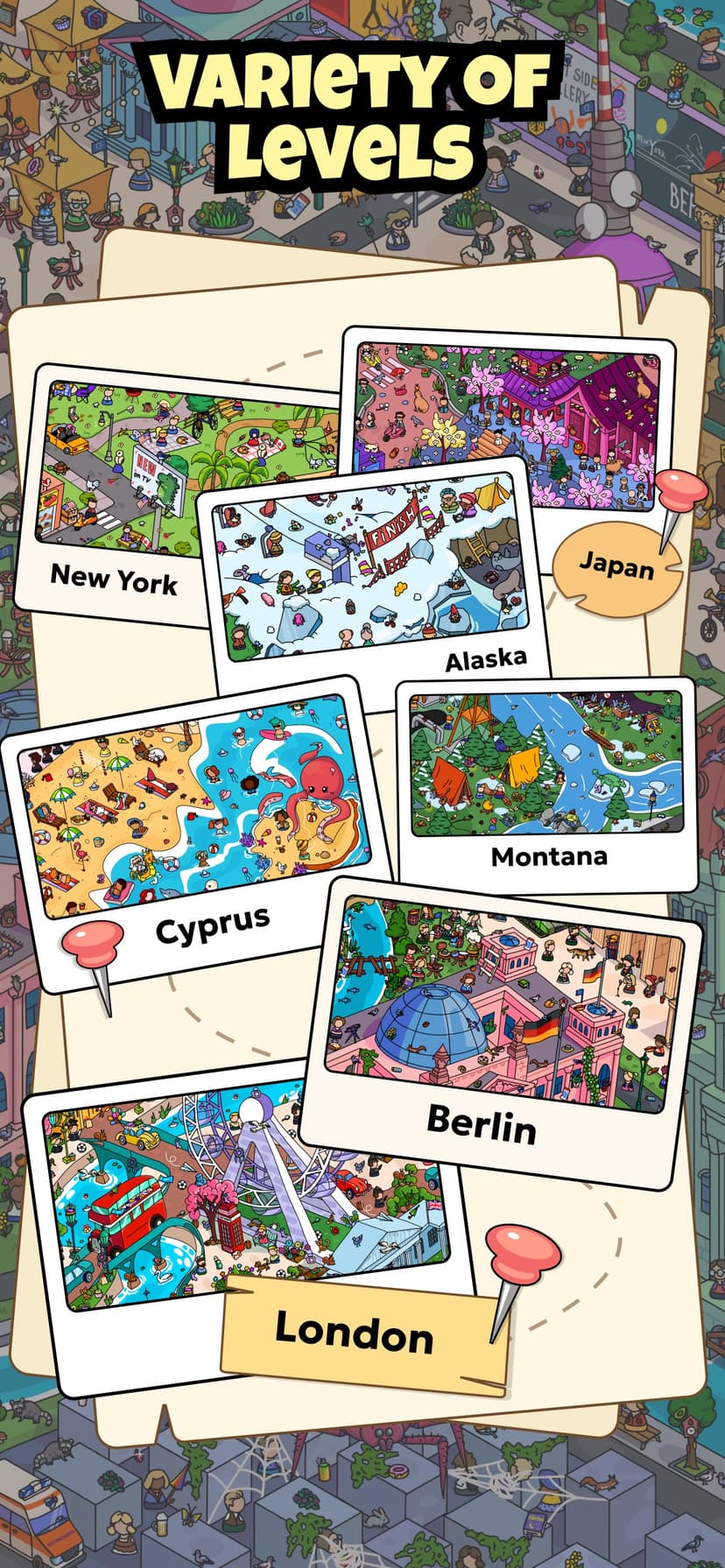 Hidden Objects - The Journey screenshot 7 - screenshot