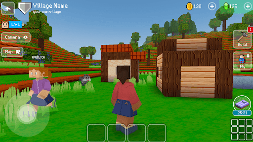 Block Craft 3D：Building Game screenshot 24 - screenshot