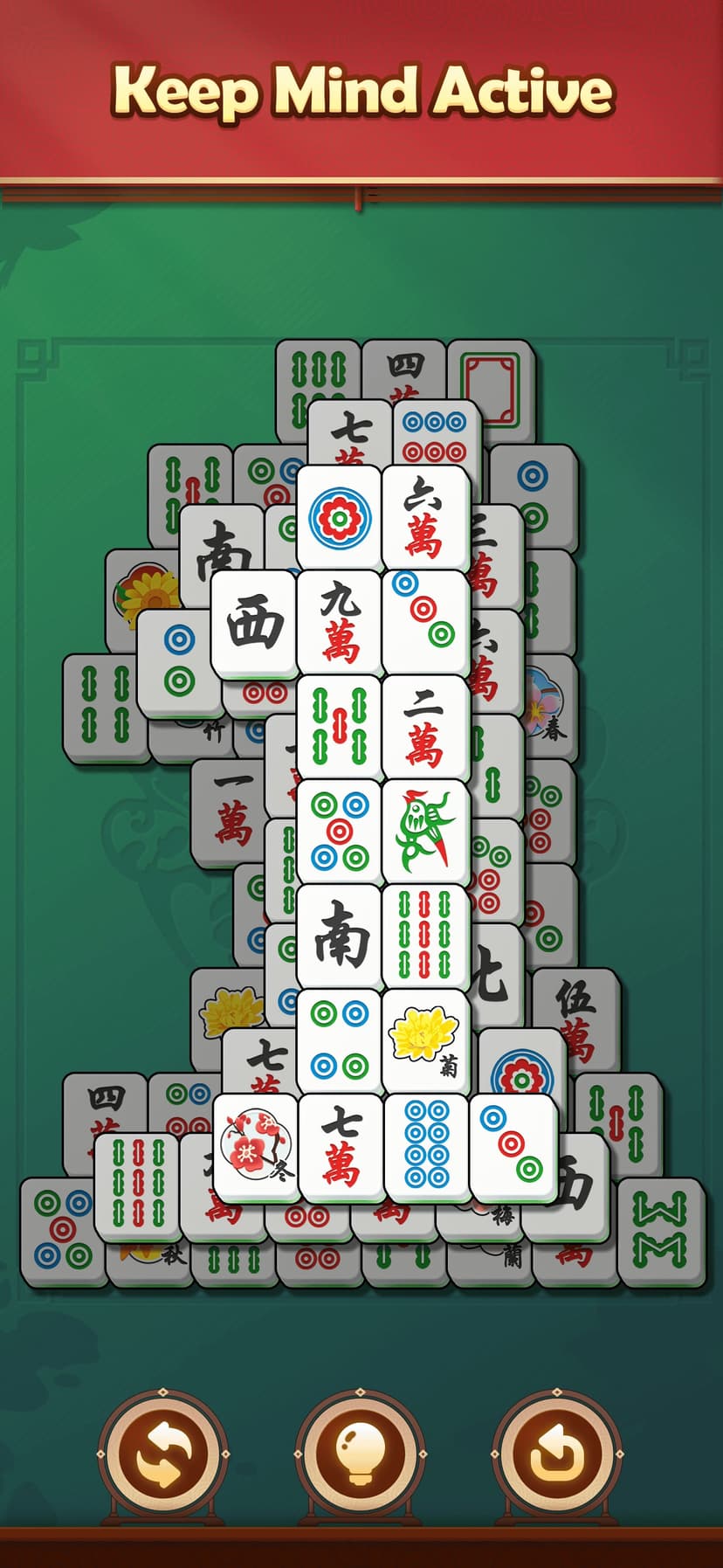 Mahjong Haven screenshot 3 - screenshot