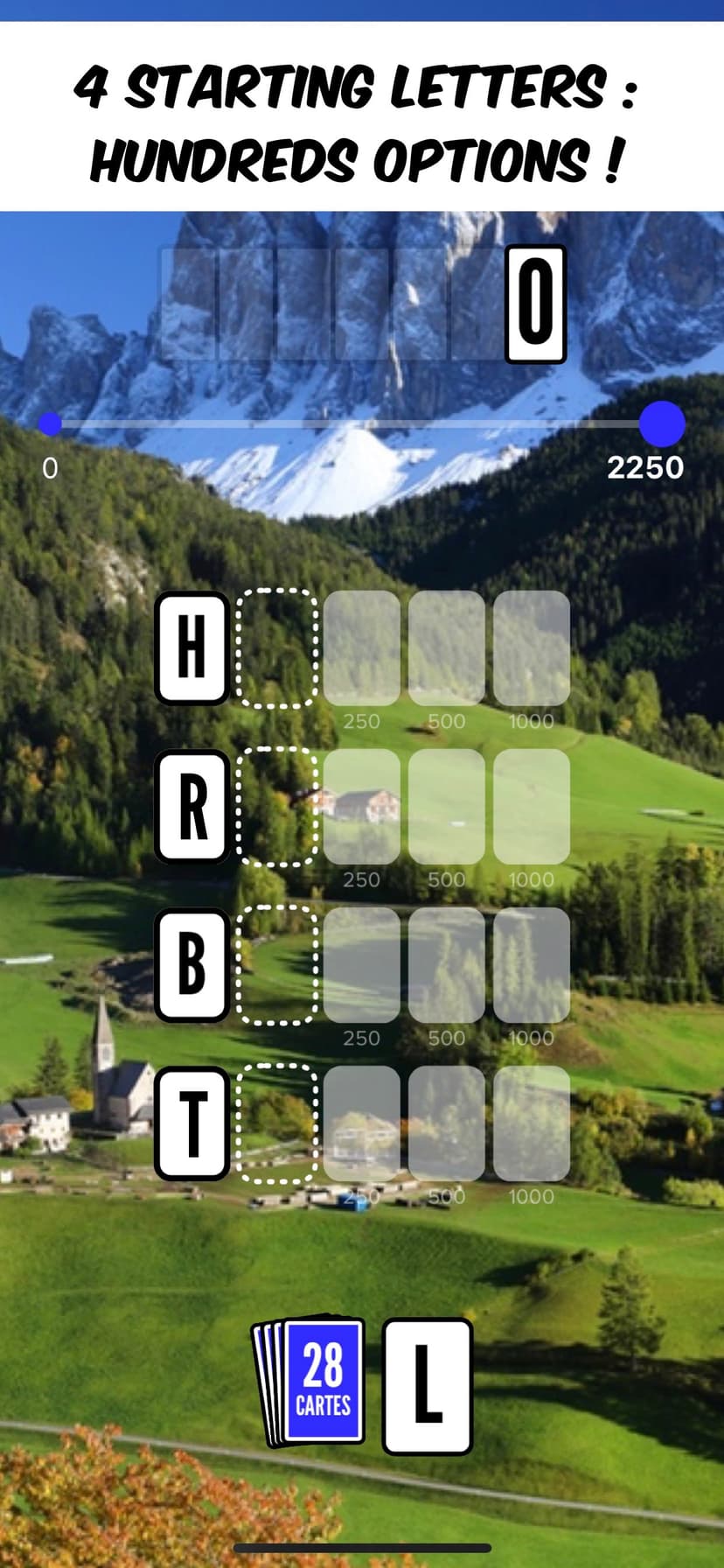 Crack Word Challenges screenshot 2 - screenshot