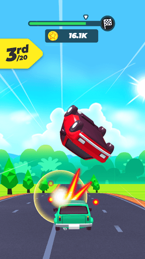 Road Crash screenshot 7 - screenshot