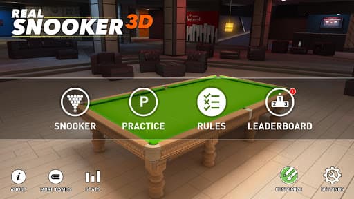 Real Snooker 3D screenshot 5 - screenshot
