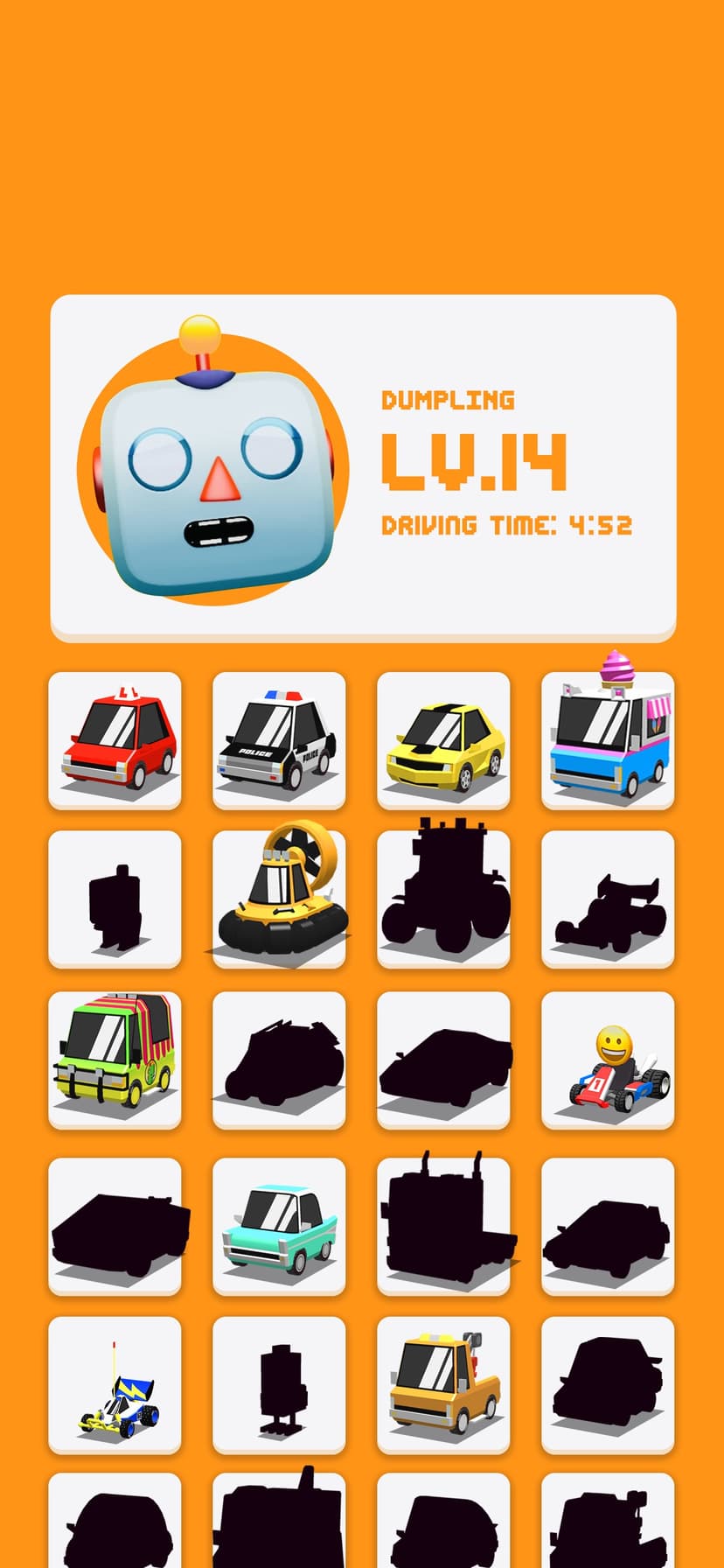 Dashy Crashy GO! screenshot 3 - screenshot