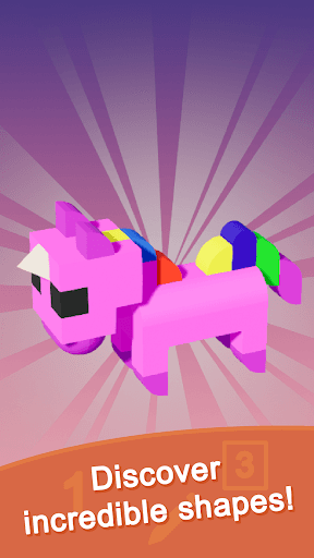 Nonogram 3D : Mega puzzle screenshot 8 - screenshot