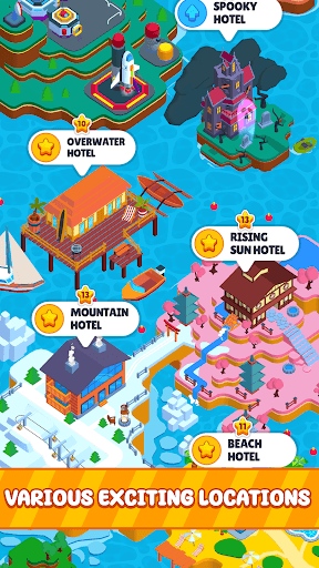 My Perfect Hotel screenshot 5 - screenshot