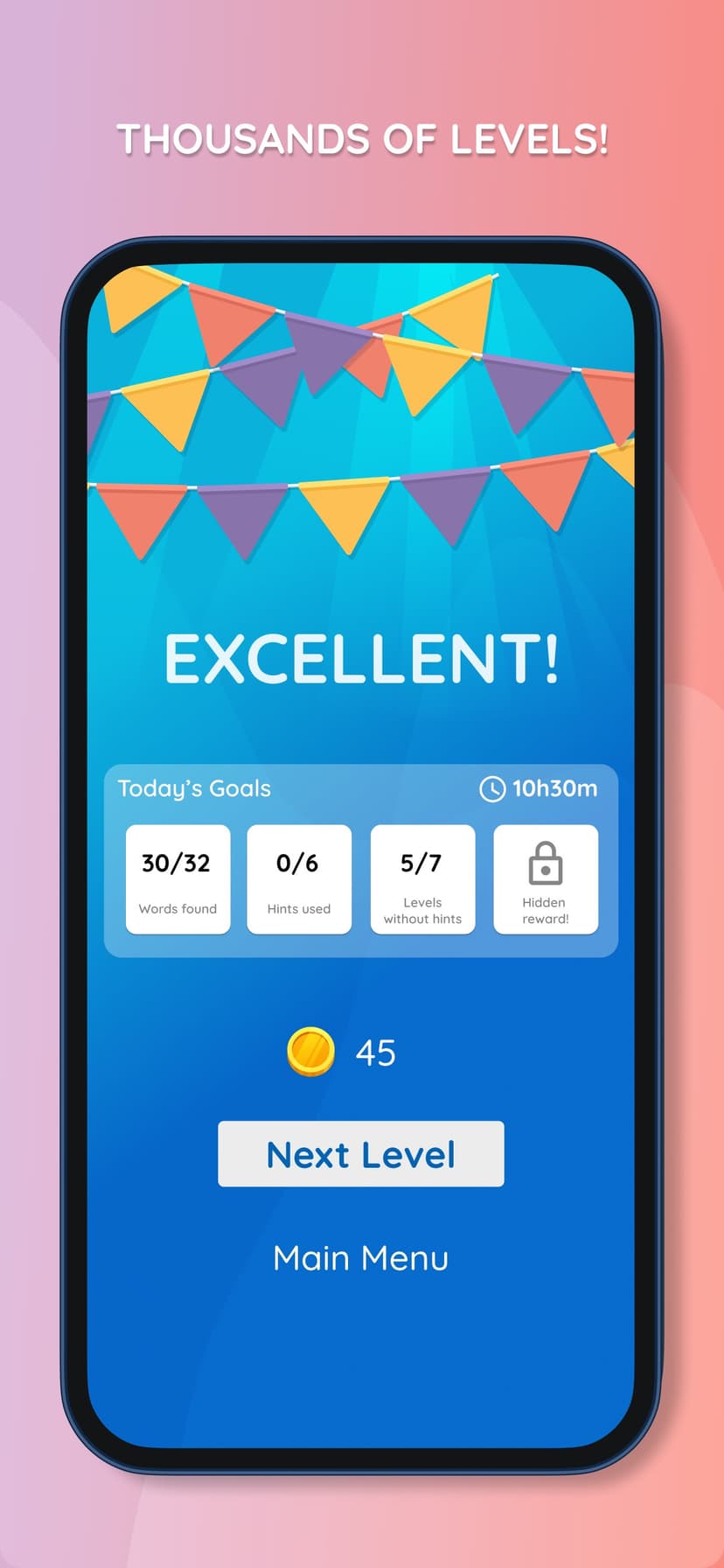 Word Combo: Words & Puzzle screenshot 3 - screenshot