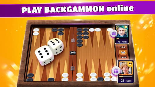 VIP Remi Etalat & Backgammon screenshot 27 - screenshot