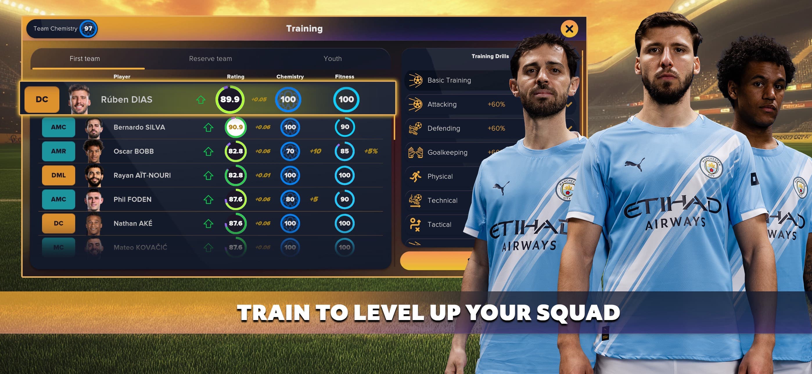 Soccer Manager 2026 - Football screenshot 6 - screenshot