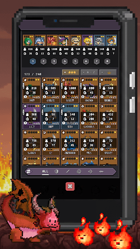 Waggle Squad: Pixel Swarm screenshot 5 - screenshot