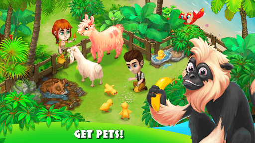 Bobatu Island: Survival Quest screenshot 3 - screenshot