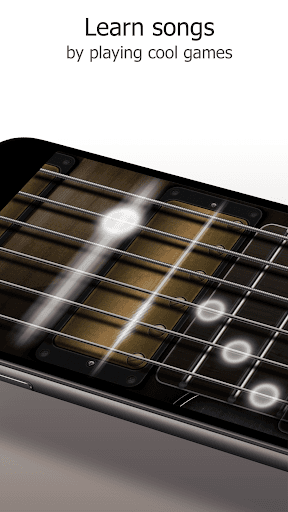 Real Guitar - Music Band Game screenshot 3 - screenshot