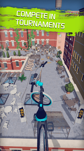 Touchgrind BMX 2 screenshot 4 - screenshot