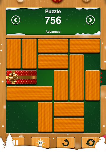 Unblock Me screenshot 18 - screenshot
