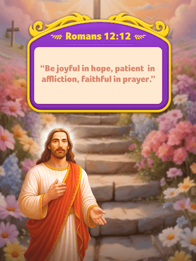 Bible Merge Journey screenshot 9 - screenshot