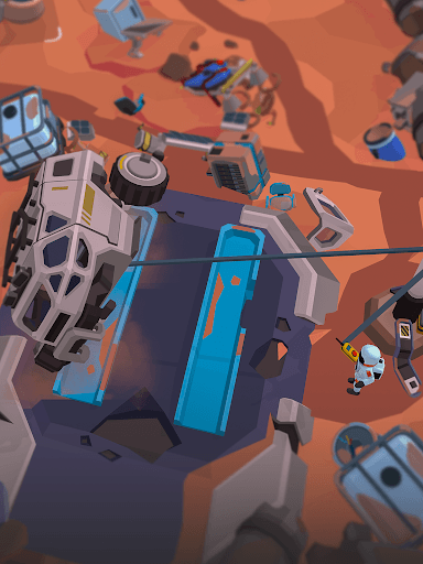 Mars Survivor screenshot 15 - screenshot
