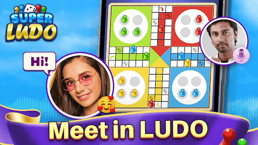 Ludo Super: Fun Board Game screenshot 8 - screenshot