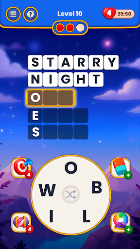 Word Tangle screenshot 19 - screenshot