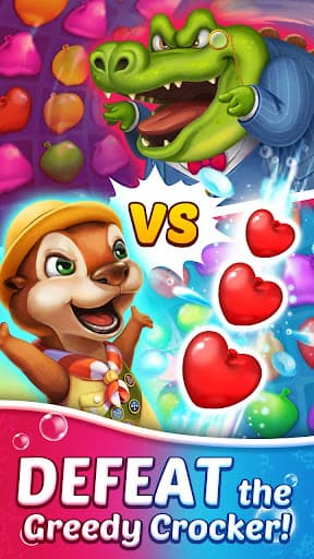 Water Splash - Cool Match 3 screenshot 4 - screenshot