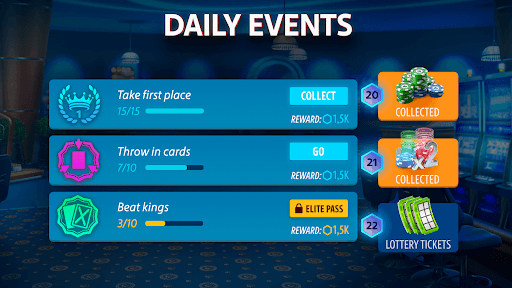 Durak Online by Pokerist screenshot 5 - screenshot