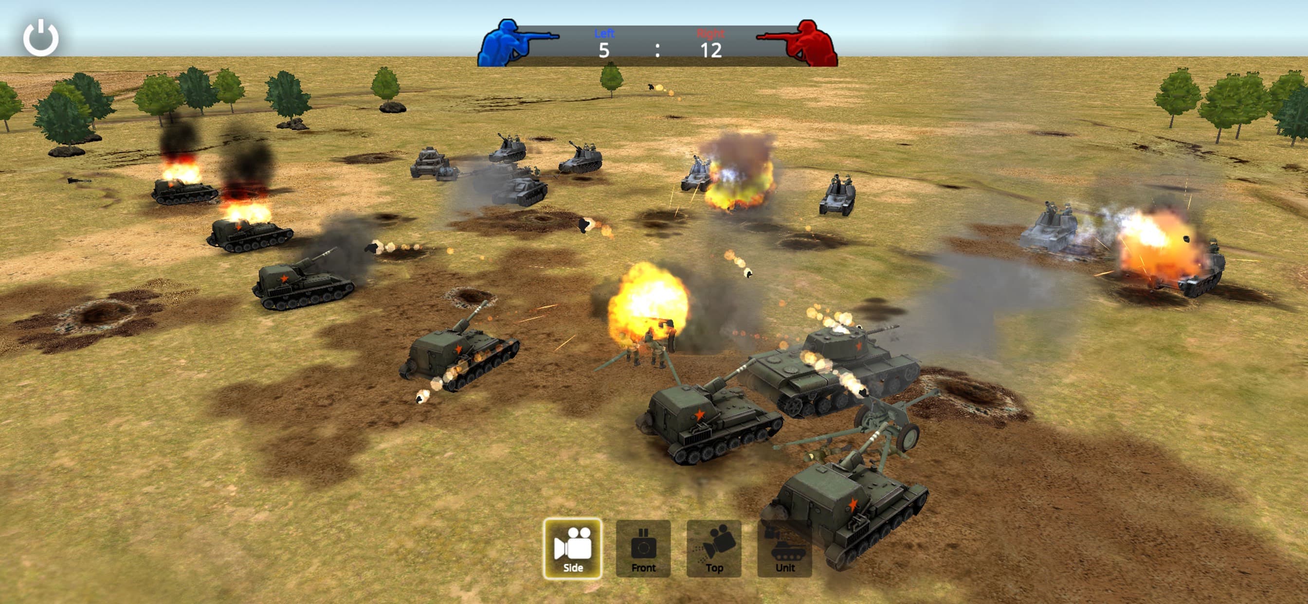 WW2 Battle Front Simulator screenshot 2 - screenshot