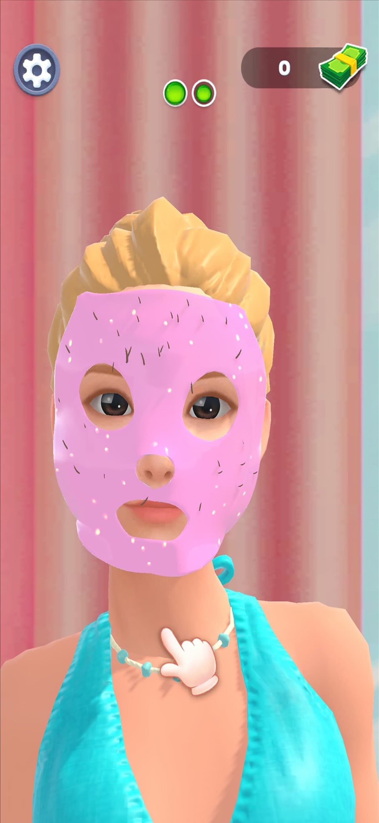 DIY Makeover: Mask 3D screenshot 5 - screenshot