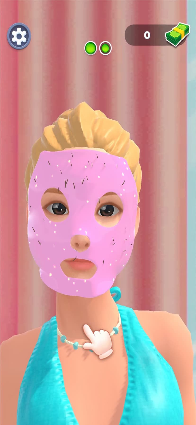 DIY Makeover: Mask 3D screenshot 5 - screenshot