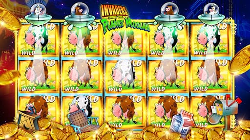 Quick Hit Casino Slots Games screenshot 4 - screenshot