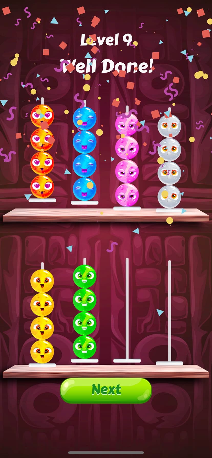 Sort Puzzle - Ball Sort Game screenshot 6 - screenshot