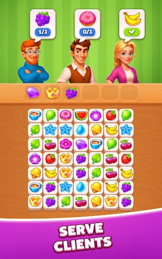 Tiles of Hope - Matching Games screenshot 15 - screenshot