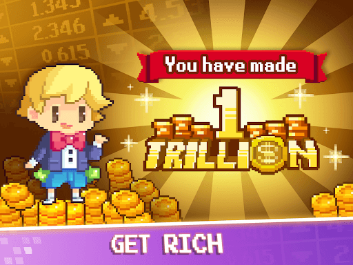 Tap Tap Trillionaire: 8 Bits screenshot 8 - screenshot