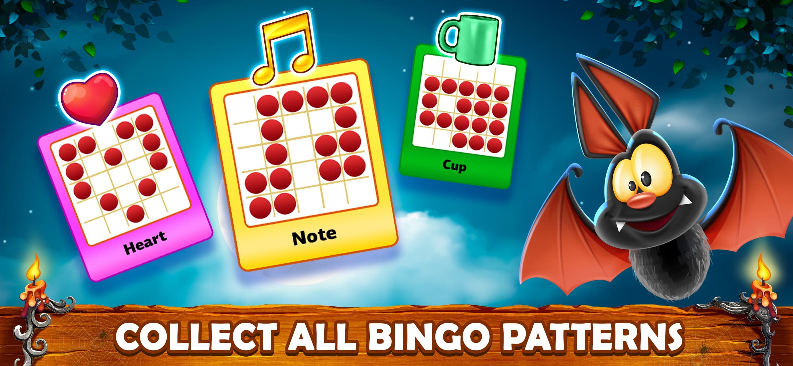 Halloween Bingo 2024 USA screenshot 6 - screenshot